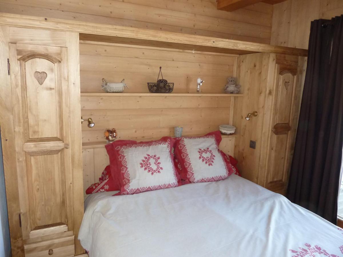 Chalet Le Solaret Megève Eksteriør billede