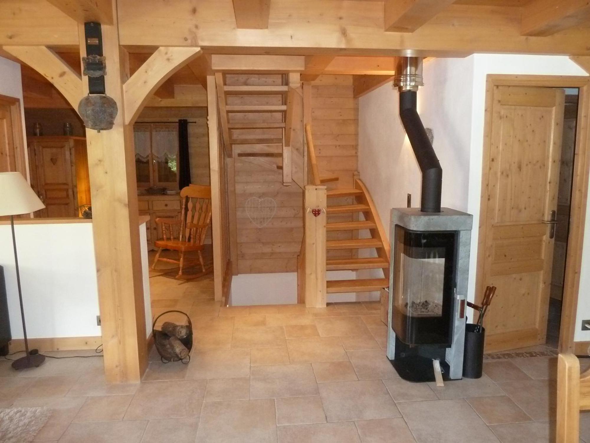 Chalet Le Solaret Megève Eksteriør billede