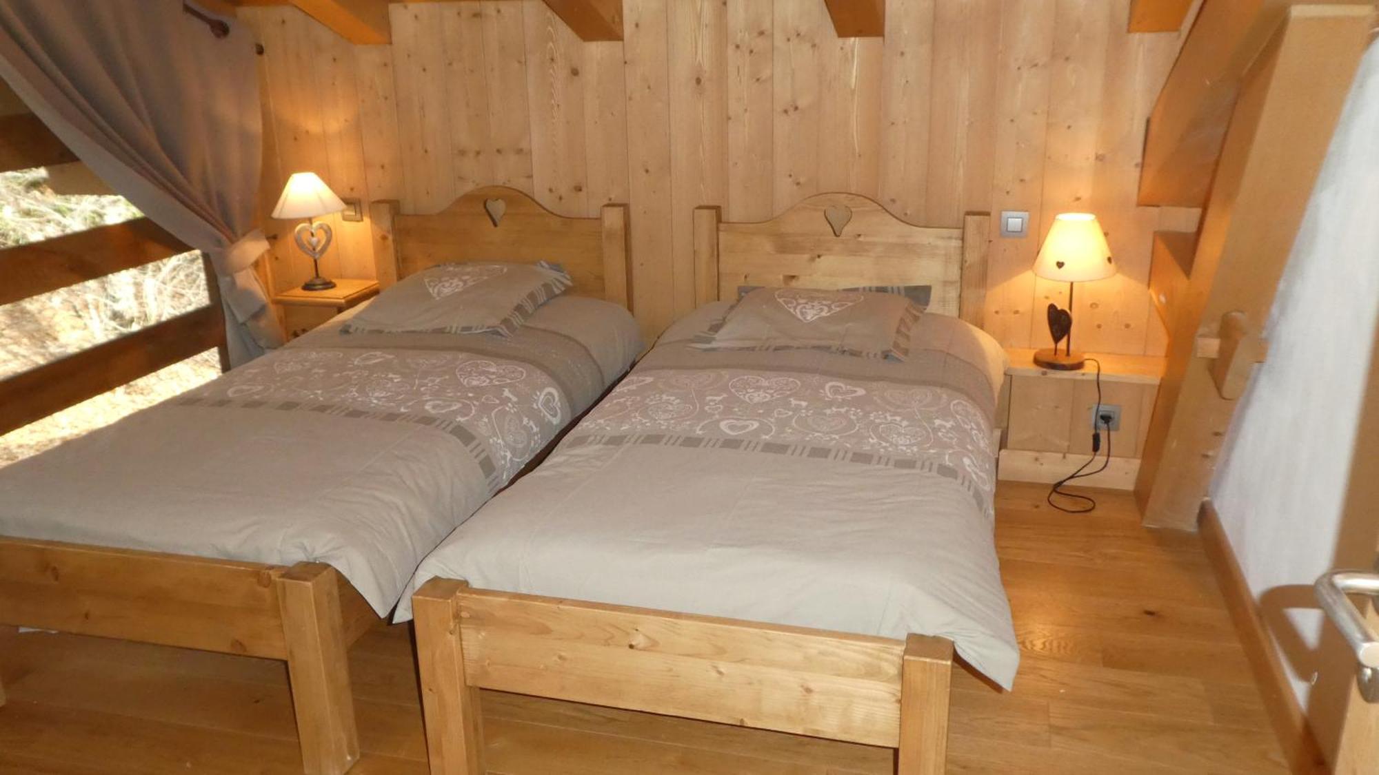 Chalet Le Solaret Megève Eksteriør billede