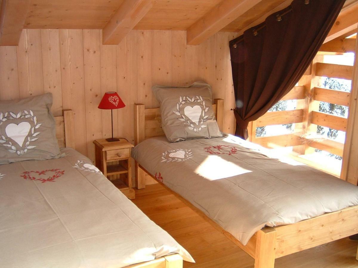 Chalet Le Solaret Megève Eksteriør billede